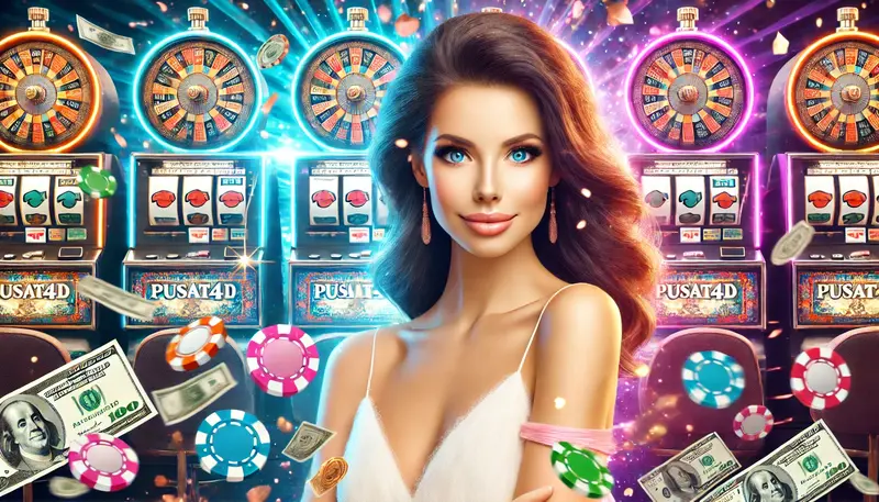 pusat 4d slot login  
