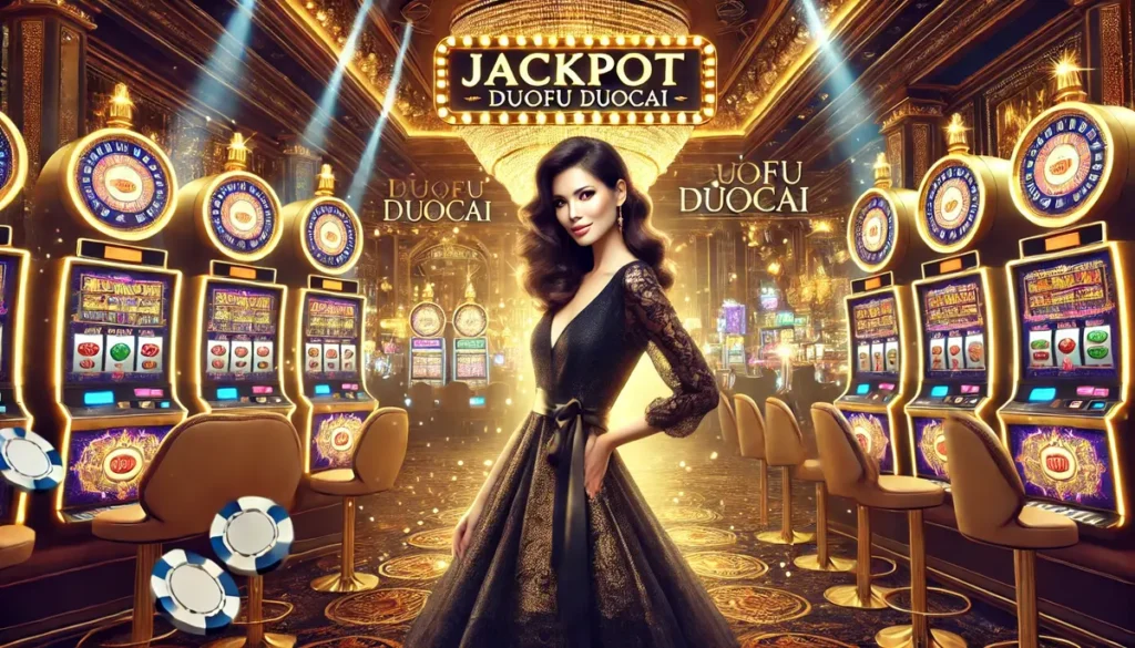 jackpot room bagus duofu duocai